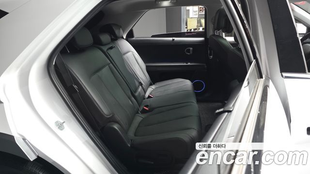 Hyundai Ioniq5 2022 — photo 18