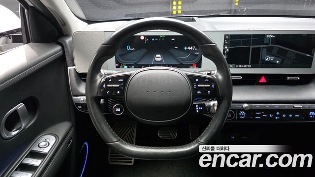 Hyundai Ioniq5 2022 — photo 19