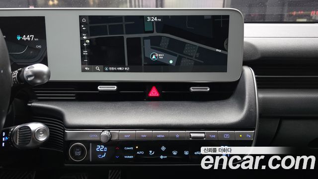 Hyundai Ioniq5 2022 — photo 21