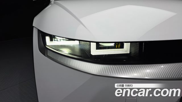 Hyundai Ioniq5 2022 — photo 8