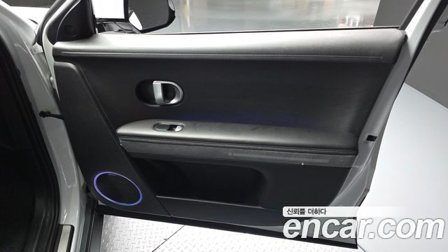 Hyundai Ioniq5 2022 — photo 14