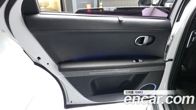 Hyundai Ioniq5 2022 — photo 15