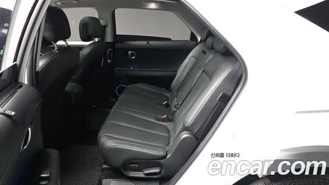 Hyundai Ioniq5 2022 — photo 16