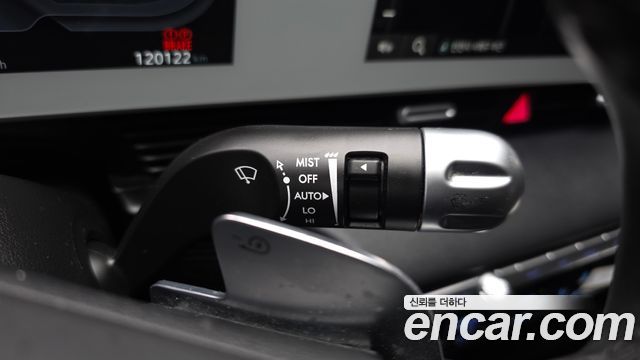 Hyundai Ioniq5 2022 — photo 30