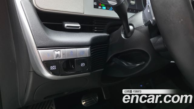 Hyundai Ioniq5 2022 — photo 34
