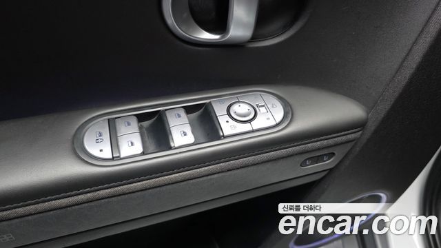 Hyundai Ioniq5 2022 — photo 35