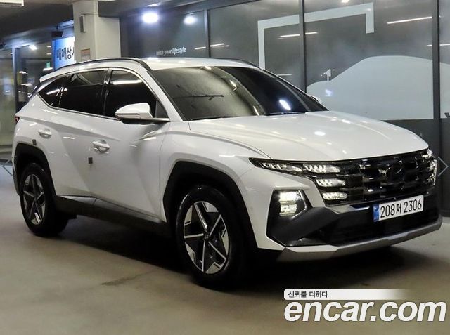 Hyundai Tucson 2025 — photo 1