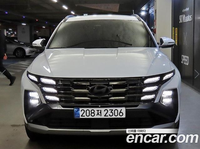 Hyundai Tucson 2025 — photo 2