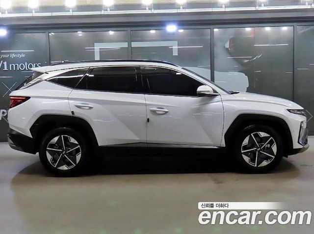 Hyundai Tucson 2025 — photo 3