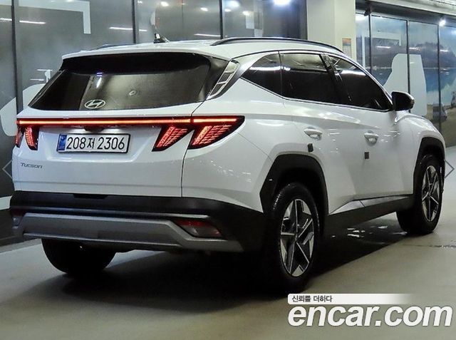 Hyundai Tucson 2025 — photo 4