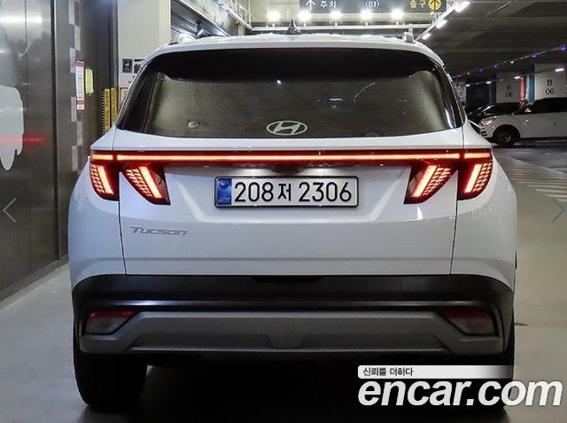 Hyundai Tucson 2025 — photo 5