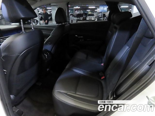 Hyundai Tucson 2025 — photo 7