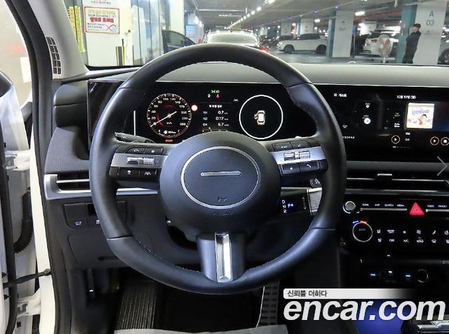 Hyundai Tucson 2025 — photo 8