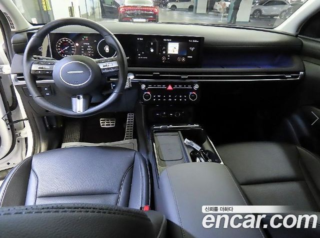 Hyundai Tucson 2025 — photo 10
