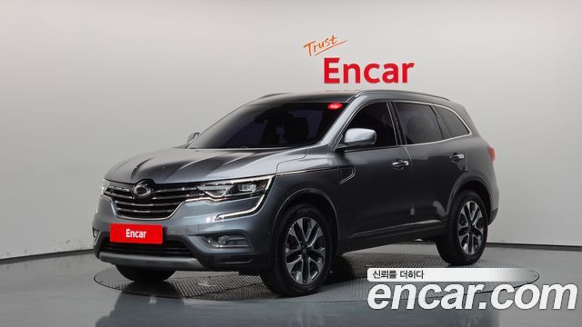Renault Korea QM6 2019 — photo 1