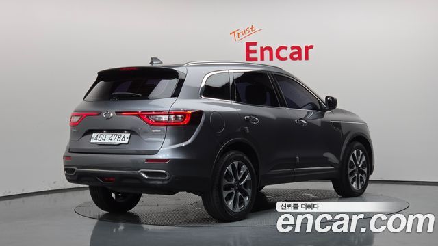 Renault Korea QM6 2019 — photo 2