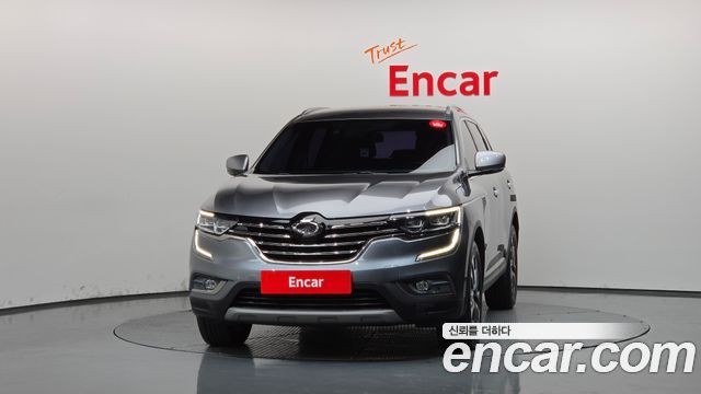 Renault Korea QM6 2019 — photo 3