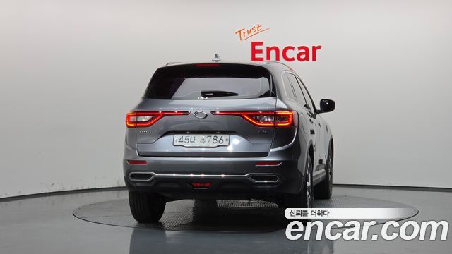 Renault Korea QM6 2019 — photo 4