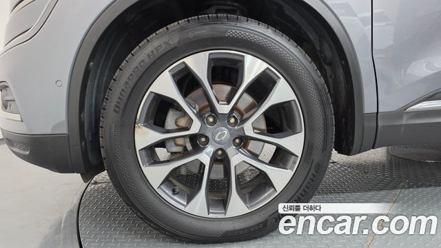 Renault Korea QM6 2019 — photo 5