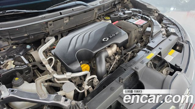 Renault Korea QM6 2019 — photo 6