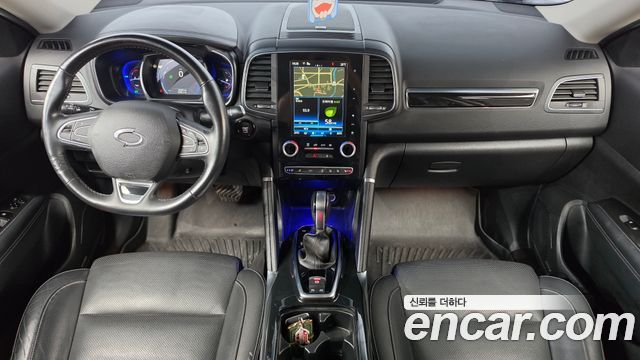 Renault Korea QM6 2019 — photo 10
