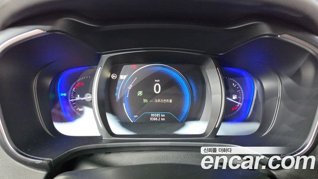 Renault Korea QM6 2019 — photo 11