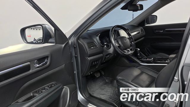 Renault Korea QM6 2019 — photo 13