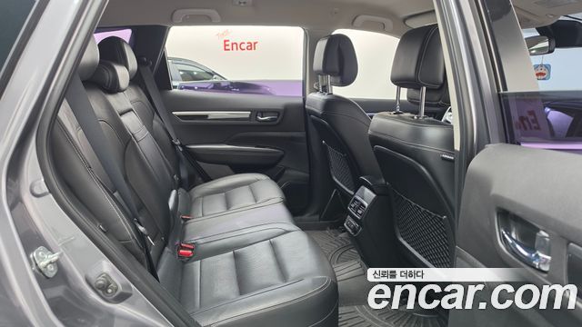 Renault Korea QM6 2019 — photo 17