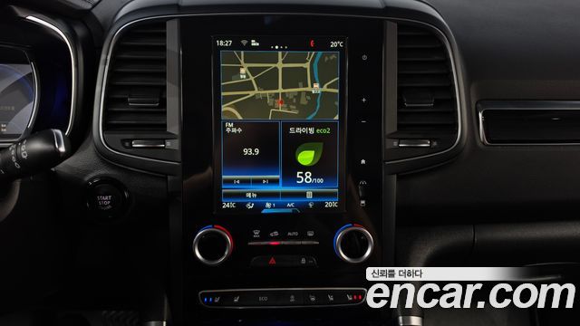 Renault Korea QM6 2019 — photo 18