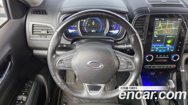 Renault Korea QM6 2019 — photo 19