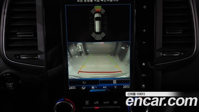 Renault Korea QM6 2019 — photo 20