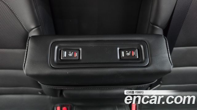 Renault Korea QM6 2019 — photo 23