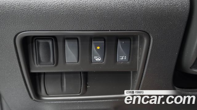 Renault Korea QM6 2019 — photo 26
