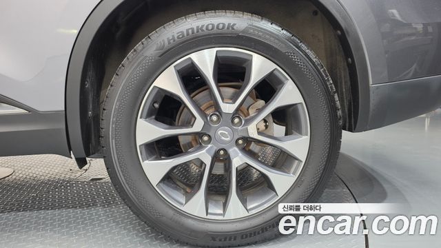 Renault Korea QM6 2019 — photo 7