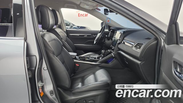 Renault Korea QM6 2019 — photo 16