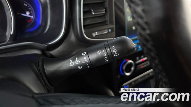 Renault Korea QM6 2019 — photo 27