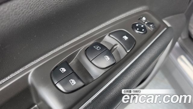 Renault Korea QM6 2019 — photo 28