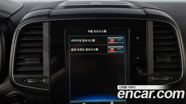 Renault Korea QM6 2019 — photo 30