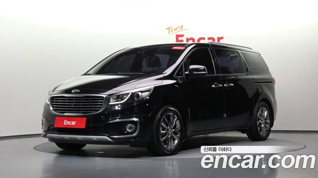 Kia Canival 2018 — photo 32