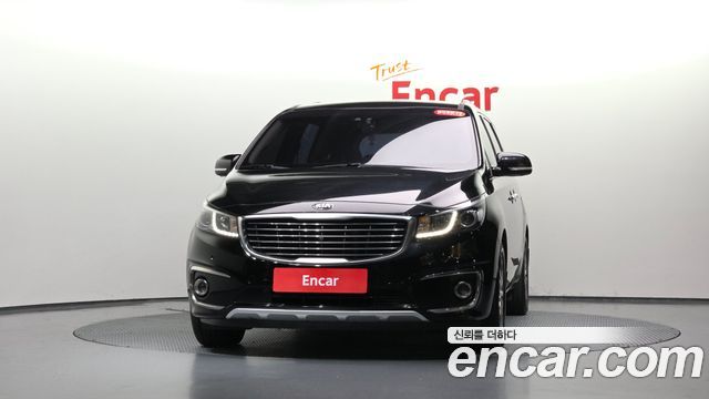 Kia Canival 2018 — photo 3