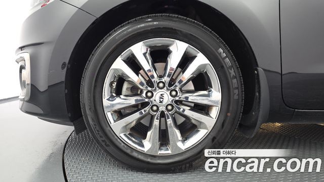 Kia Canival 2018 — photo 5