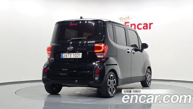 Kia RAY 2021 — photo 2