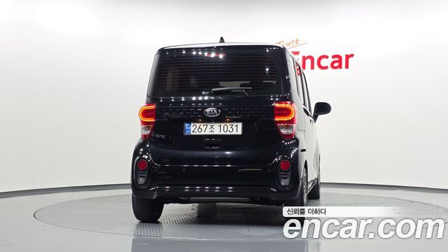 Kia RAY 2021 — photo 4