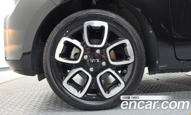 Kia RAY 2021 — photo 5