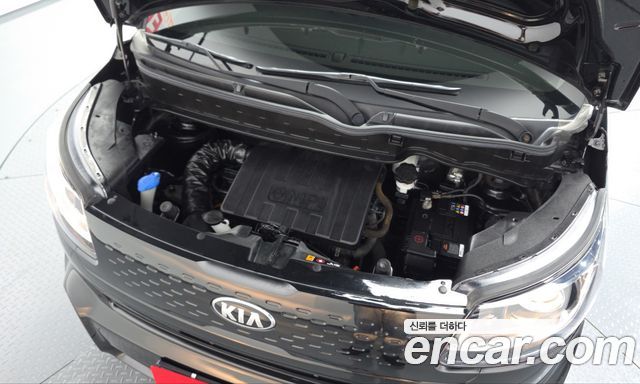 Kia RAY 2021 — photo 6