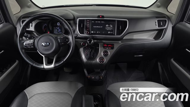 Kia RAY 2021 — photo 10