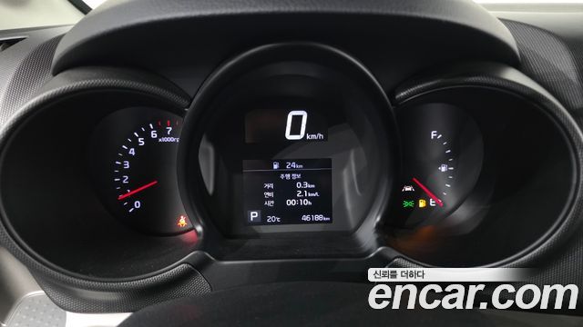 Kia RAY 2021 — photo 11