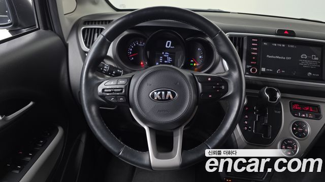 Kia RAY 2021 — photo 19