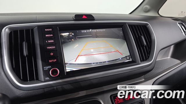 Kia RAY 2021 — photo 20