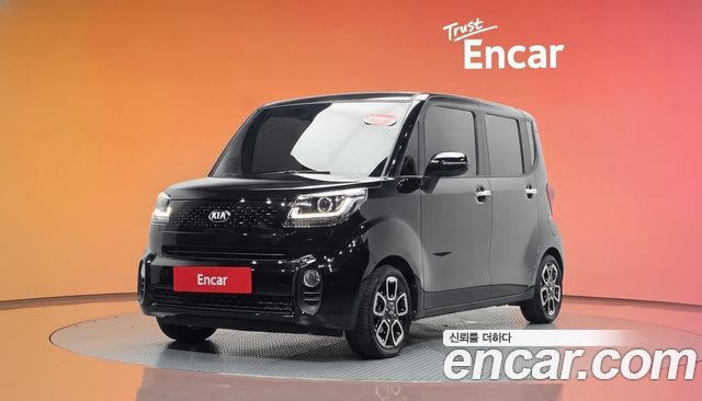 Kia RAY 2021 — photo 1
